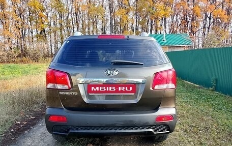 KIA Sorento II рестайлинг, 2011 год, 1 440 000 рублей, 2 фотография