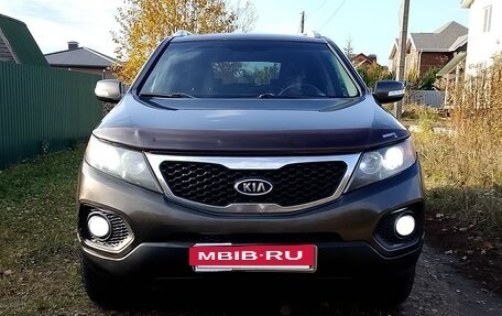 KIA Sorento II рестайлинг, 2011 год, 1 440 000 рублей, 11 фотография