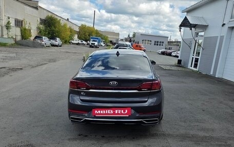 KIA K7, 2019 год, 2 300 000 рублей, 5 фотография