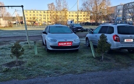 Renault Fluence I, 2012 год, 750 000 рублей, 3 фотография