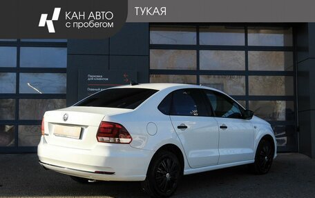 Volkswagen Polo VI (EU Market), 2020 год, 915 000 рублей, 3 фотография