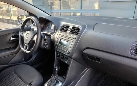 Volkswagen Polo VI (EU Market), 2020 год, 915 000 рублей, 6 фотография