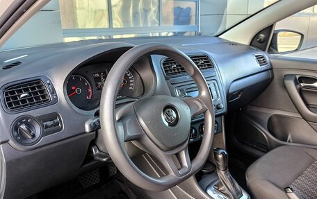 Volkswagen Polo VI (EU Market), 2020 год, 915 000 рублей, 5 фотография