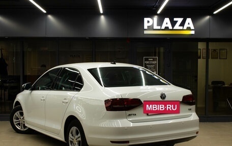 Volkswagen Jetta VII, 2017 год, 1 639 000 рублей, 3 фотография