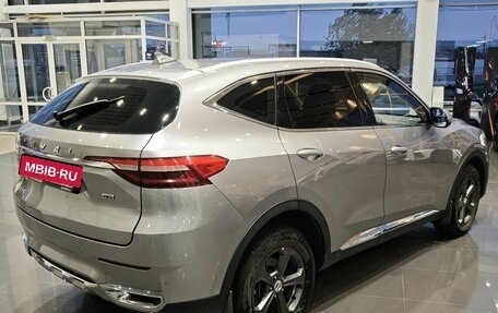 Haval F7 I, 2019 год, 1 485 000 рублей, 3 фотография