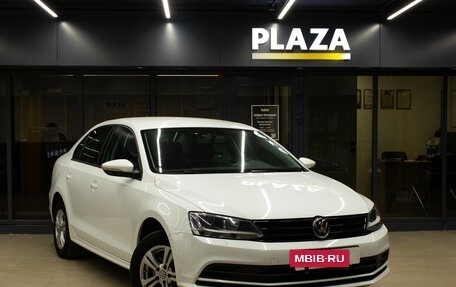 Volkswagen Jetta VII, 2017 год, 1 639 000 рублей, 2 фотография