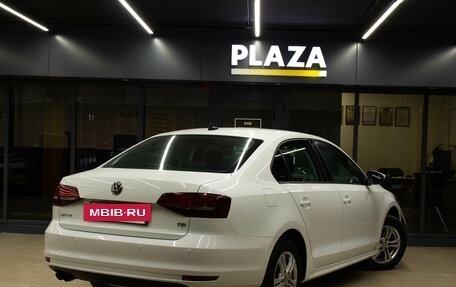 Volkswagen Jetta VII, 2017 год, 1 639 000 рублей, 4 фотография