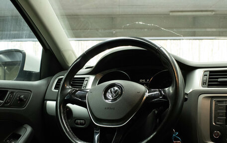 Volkswagen Jetta VII, 2017 год, 1 639 000 рублей, 5 фотография