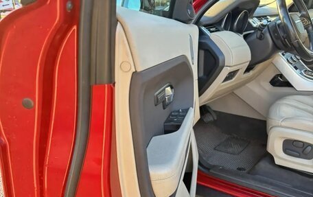 Land Rover Range Rover Evoque I, 2014 год, 2 200 000 рублей, 12 фотография