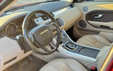 Land Rover Range Rover Evoque I, 2014 год, 2 200 000 рублей, 11 фотография