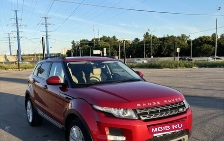 Land Rover Range Rover Evoque I, 2014 год, 2 200 000 рублей, 2 фотография