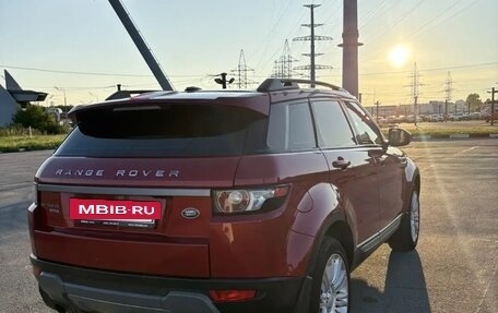 Land Rover Range Rover Evoque I, 2014 год, 2 200 000 рублей, 6 фотография