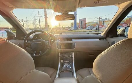 Land Rover Range Rover Evoque I, 2014 год, 2 200 000 рублей, 15 фотография
