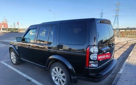 Land Rover Discovery IV, 2010 год, 2 300 000 рублей, 3 фотография