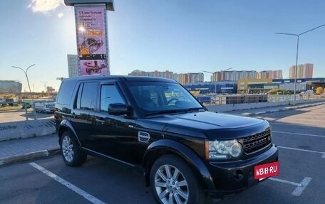 Land Rover Discovery IV, 2010 год, 2 300 000 рублей, 2 фотография