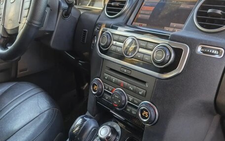 Land Rover Discovery IV, 2010 год, 2 300 000 рублей, 8 фотография