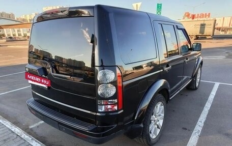 Land Rover Discovery IV, 2010 год, 2 300 000 рублей, 6 фотография