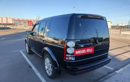 Land Rover Discovery IV, 2010 год, 2 300 000 рублей, 4 фотография