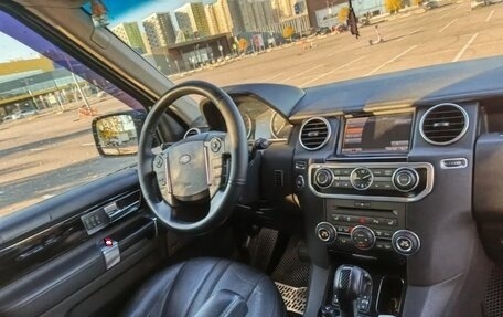 Land Rover Discovery IV, 2010 год, 2 300 000 рублей, 7 фотография