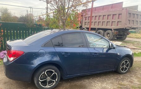 Chevrolet Cruze II, 2012 год, 360 000 рублей, 3 фотография