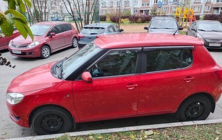 Skoda Fabia II, 2014 год, 450 000 рублей, 6 фотография