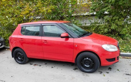 Skoda Fabia II, 2014 год, 450 000 рублей, 7 фотография