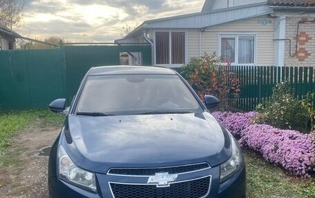 Chevrolet Cruze II, 2012 год, 360 000 рублей, 4 фотография