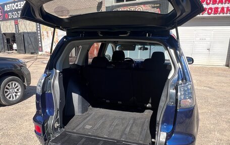 Mitsubishi Outlander III рестайлинг 3, 2010 год, 980 000 рублей, 6 фотография
