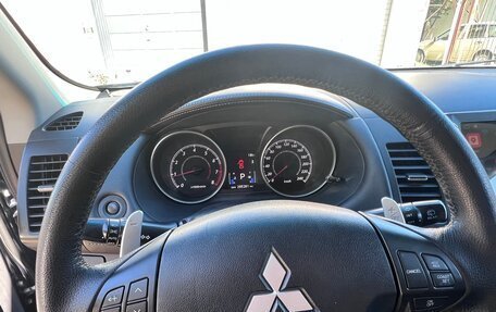 Mitsubishi Outlander III рестайлинг 3, 2010 год, 980 000 рублей, 19 фотография