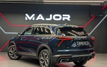 Haval F7, 2024 год, 2 350 000 рублей, 24 фотография