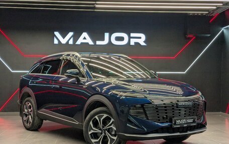 Haval F7, 2024 год, 2 350 000 рублей, 28 фотография