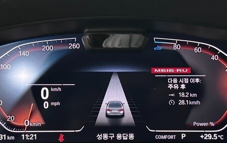 BMW 5 серия, 2023 год, 4 200 000 рублей, 6 фотография