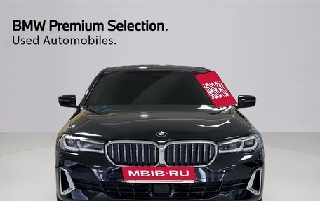 BMW 5 серия, 2023 год, 4 200 000 рублей, 2 фотография