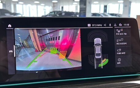 BMW 5 серия, 2023 год, 4 200 000 рублей, 12 фотография