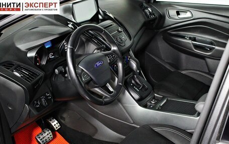 Ford Kuga III, 2017 год, 1 957 000 рублей, 10 фотография