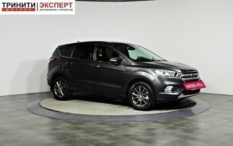 Ford Kuga III, 2017 год, 1 957 000 рублей, 3 фотография