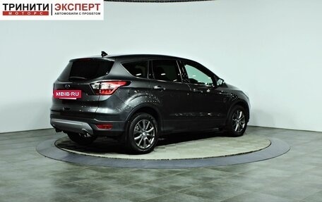 Ford Kuga III, 2017 год, 1 957 000 рублей, 5 фотография