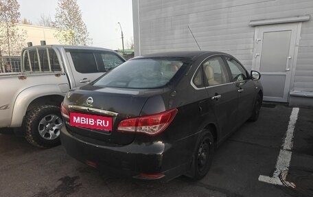 Nissan Almera, 2017 год, 659 000 рублей, 3 фотография
