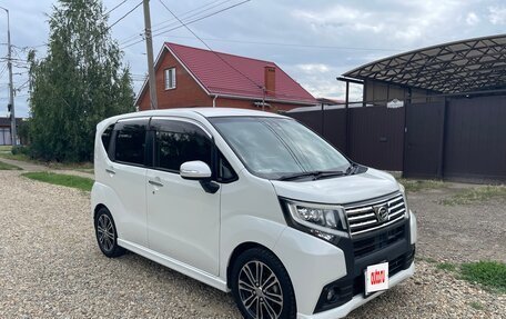 Daihatsu Move VI рестайлинг, 2016 год, 800 000 рублей, 3 фотография