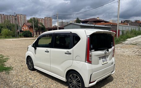 Daihatsu Move VI рестайлинг, 2016 год, 800 000 рублей, 4 фотография