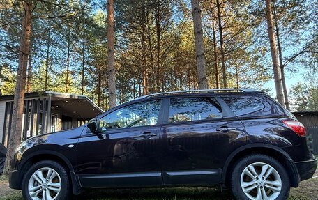 Nissan Qashqai+2 I, 2012 год, 1 450 000 рублей, 2 фотография