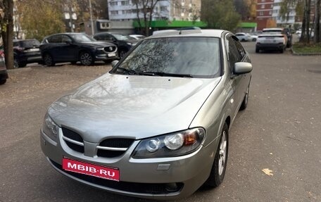 Nissan Almera, 2006 год, 325 000 рублей, 1 фотография