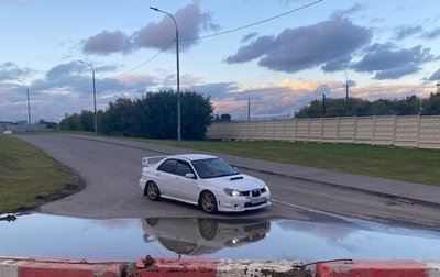 Subaru Impreza WRX III рестайлинг, 2006 год, 915 000 рублей, 1 фотография