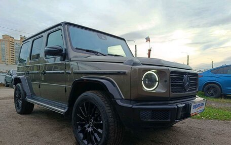 Mercedes-Benz G-Класс W463 рестайлинг _iii, 2021 год, 14 890 000 рублей, 1 фотография