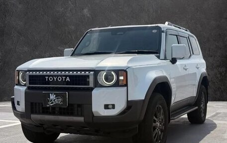 Toyota Land Cruiser Prado, 2024 год, 6 987 069 рублей, 1 фотография