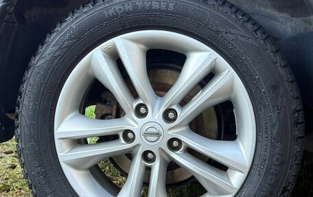 Nissan Qashqai+2 I, 2012 год, 1 450 000 рублей, 21 фотография