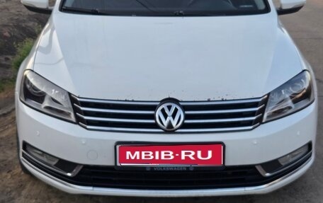 Volkswagen Passat B7, 2013 год, 1 150 000 рублей, 1 фотография