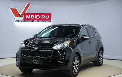 KIA Sportage IV рестайлинг, 2017 год, 1 730 000 рублей, 1 фотография