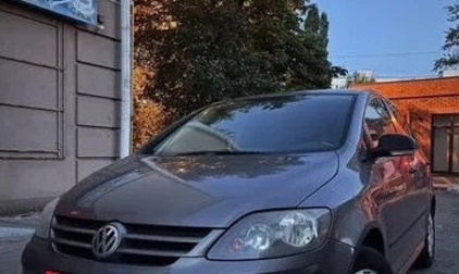 Volkswagen Golf Plus I, 2008 год, 590 000 рублей, 1 фотография
