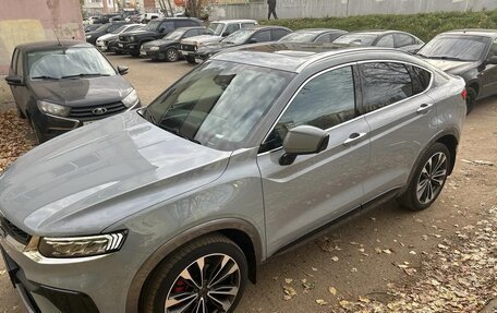 Geely Tugella FY11, 2022 год, 2 300 000 рублей, 2 фотография